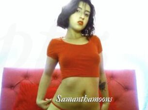samanthamoons Partouze