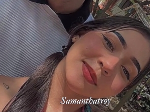 samanthatroy Partouze