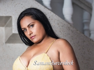 Samanthaverdeck