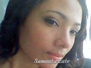 Samanthawithe
