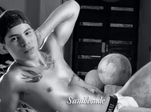 Samblonde