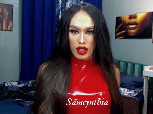 samcynthia Partouze