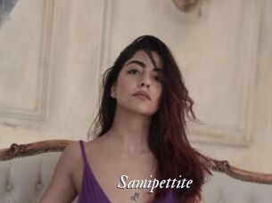 samipettite Partouze