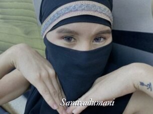 Samiradumani