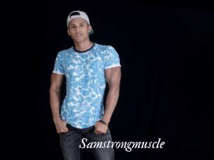 Samstrongmuscle