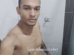 Samsubmissiveboy