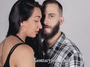 Samtasyfentation