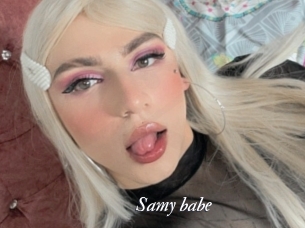 Samy_babe