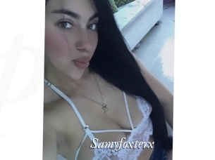Samyfoxterx