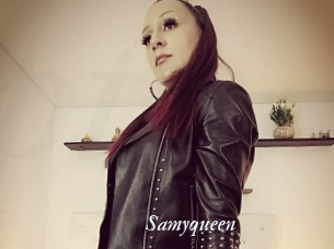 samyqueen Partouze