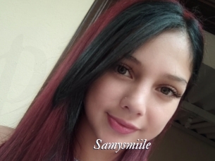 Samysmiile