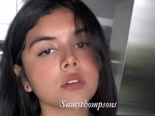 Samythompsons