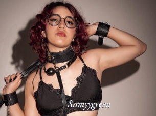 Samyygreen