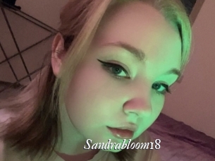sandrabloom18 Partouze