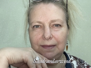 Sandrasolarwind