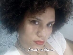 Sandy_williams