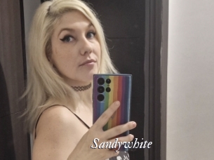 Sandywhite