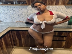 sanjusanjana Partouze