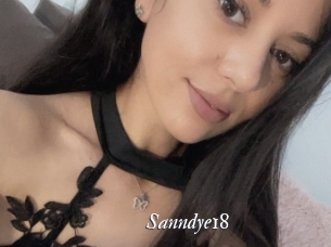Sanndye18