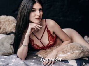 Sanscarlet