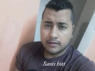 santi_hott Partouze
