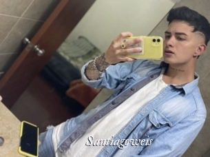 Santiagoweis