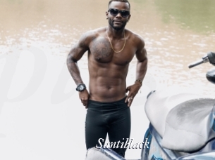 Santiblack
