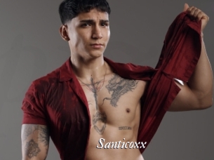santicoxx Partouze