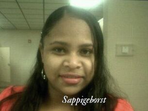 Sappigeborst