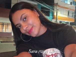 Sara_sweet_latin
