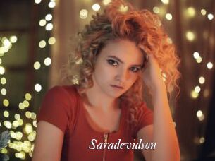 Saradevidson