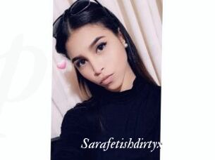 Sarafetishdirtyx