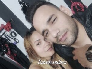 sarahandben Partouze