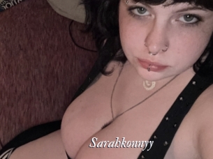 sarahkonnyy Partouze