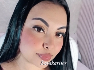 Sarakartier