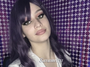 Sarameltys