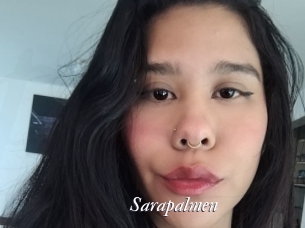 Sarapalmen