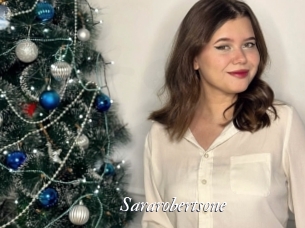 Sararobertsone