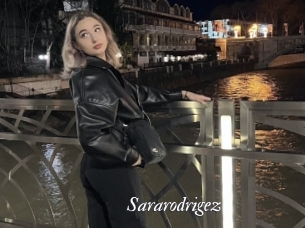 Sararodrigez