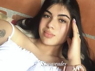 Sarasender