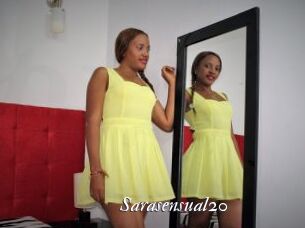 sarasensual20 Partouze