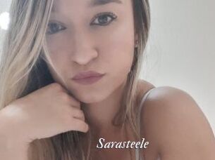 Sarasteele