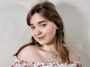 Sarastily