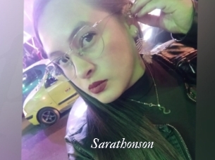 Sarathonson