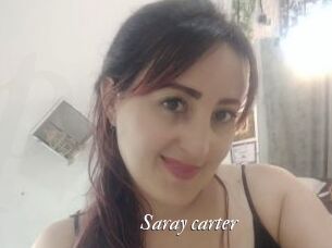 Saray_carter