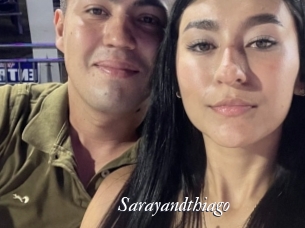 sarayandthiago Partouze