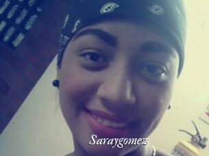Saraygomez
