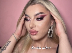 sasha_acker Partouze
