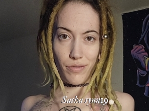 sasha_synn19 Partouze
