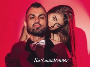 Sashaandconnor